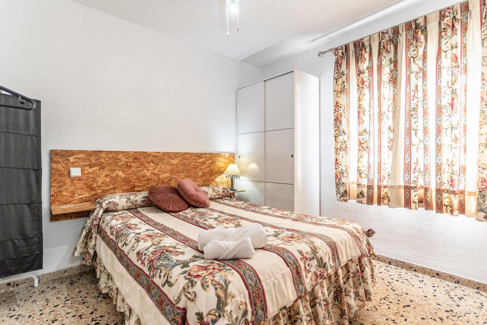 Ferienwohnung Casa Victoria Valencia Exterior foto