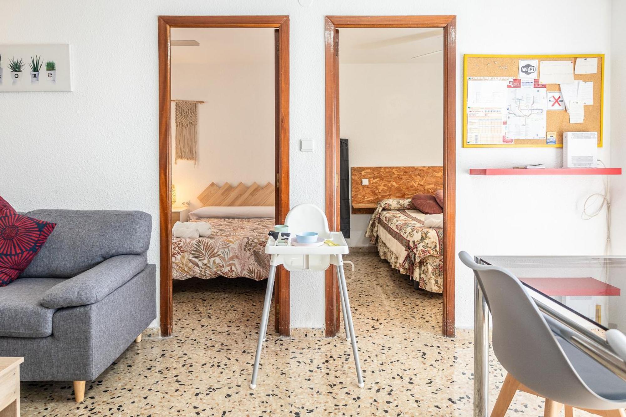 Ferienwohnung Casa Victoria Valencia Exterior foto