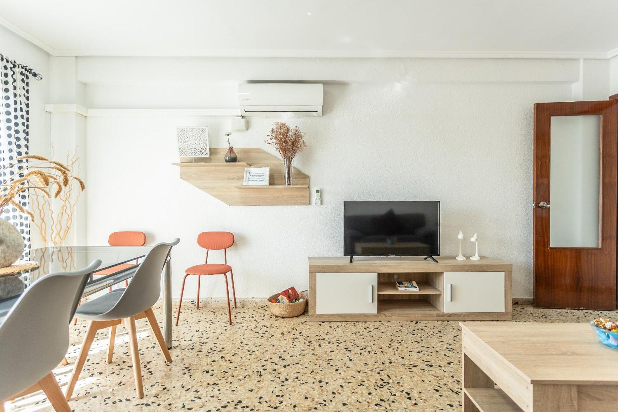 Ferienwohnung Casa Victoria Valencia Exterior foto