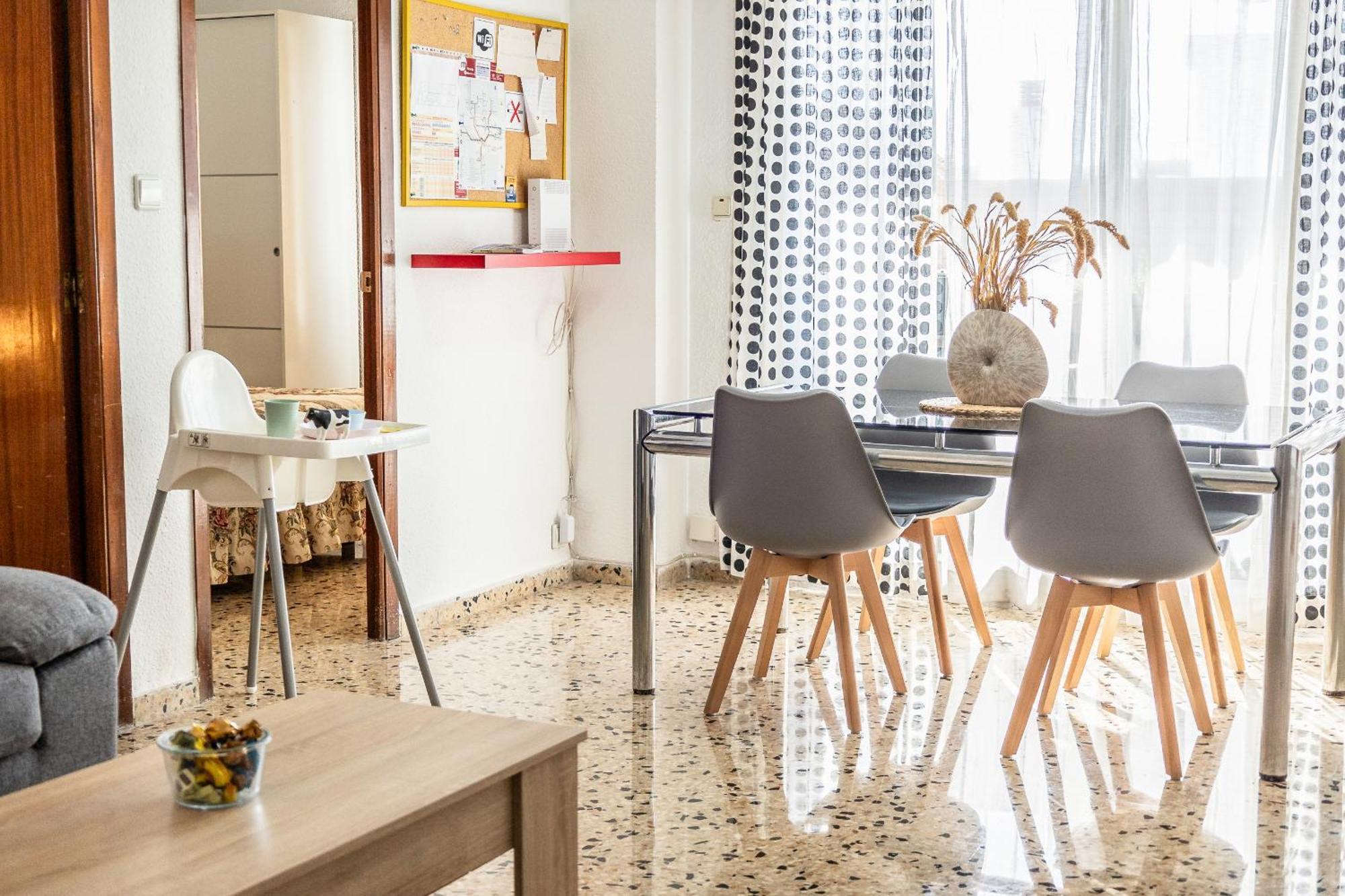 Ferienwohnung Casa Victoria Valencia Exterior foto