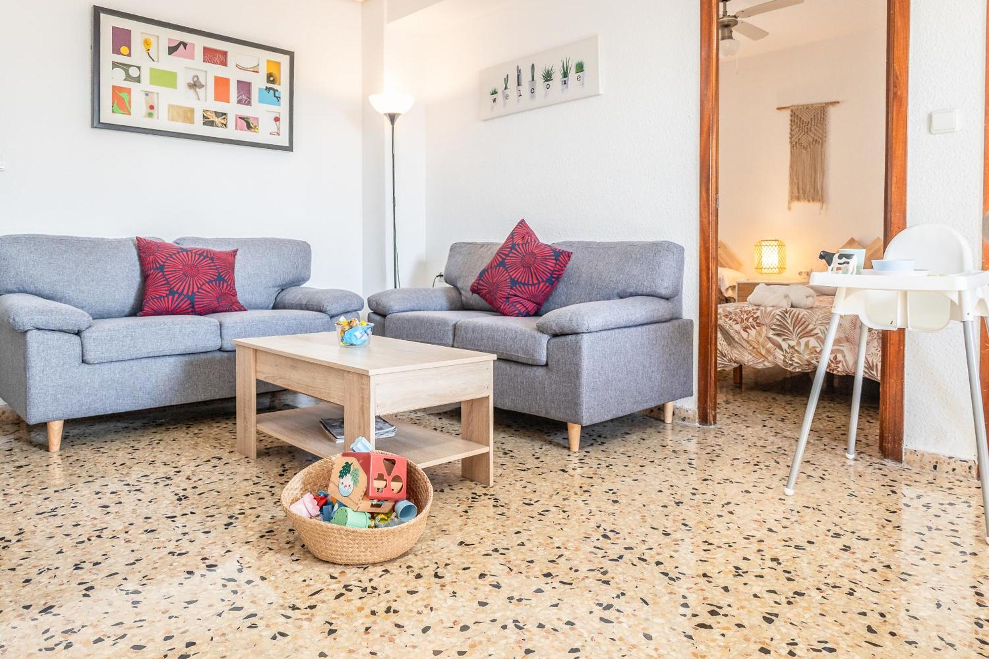 Ferienwohnung Casa Victoria Valencia Exterior foto