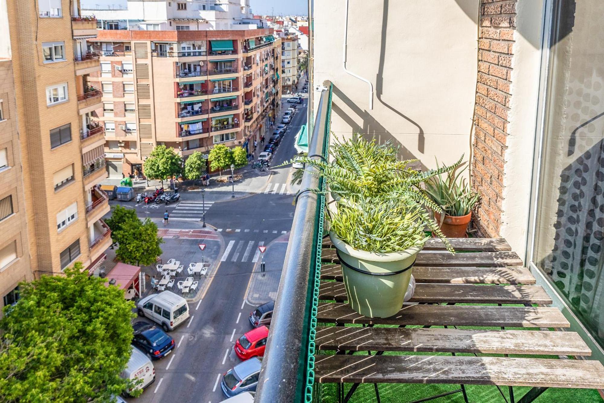 Ferienwohnung Casa Victoria Valencia Exterior foto