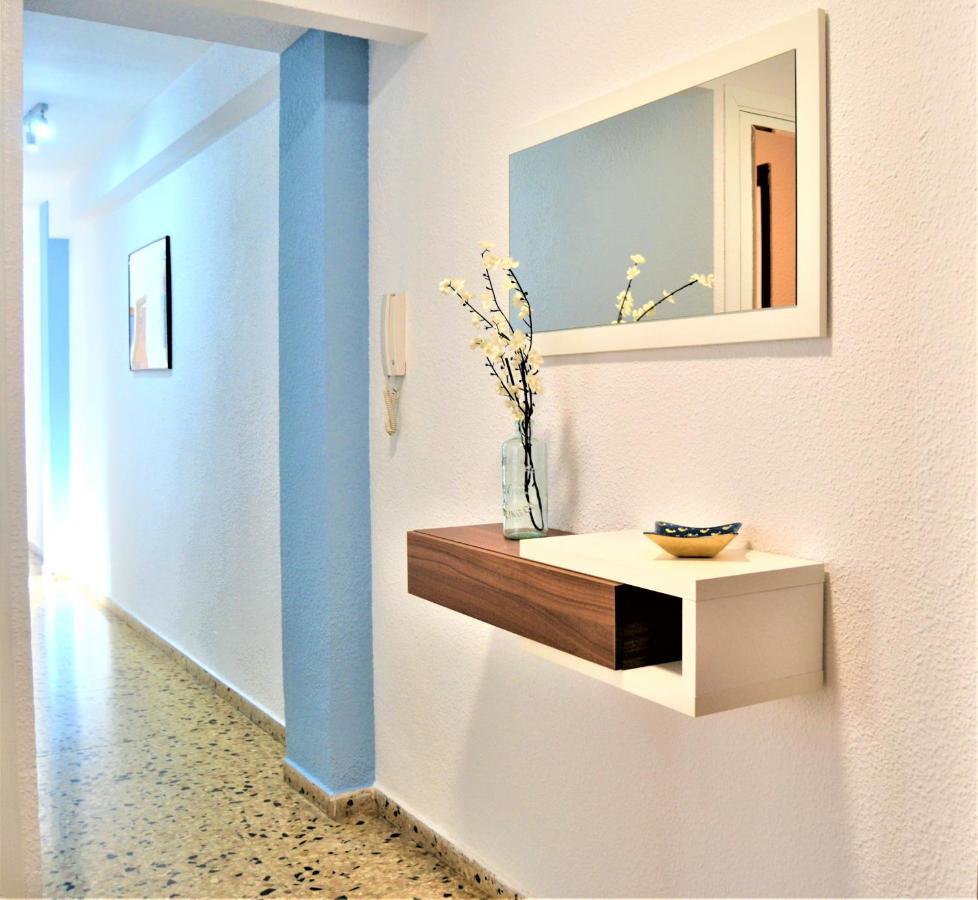 Ferienwohnung Casa Victoria Valencia Exterior foto
